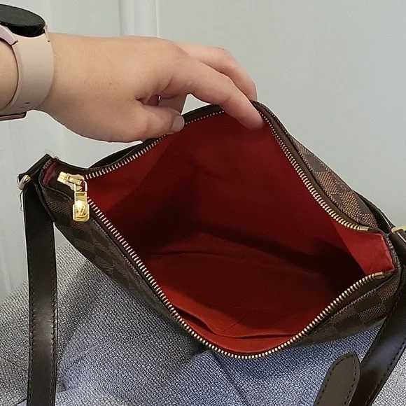 Louis Vuitton Bloomsbury Damier PM - Picture 6 of 8